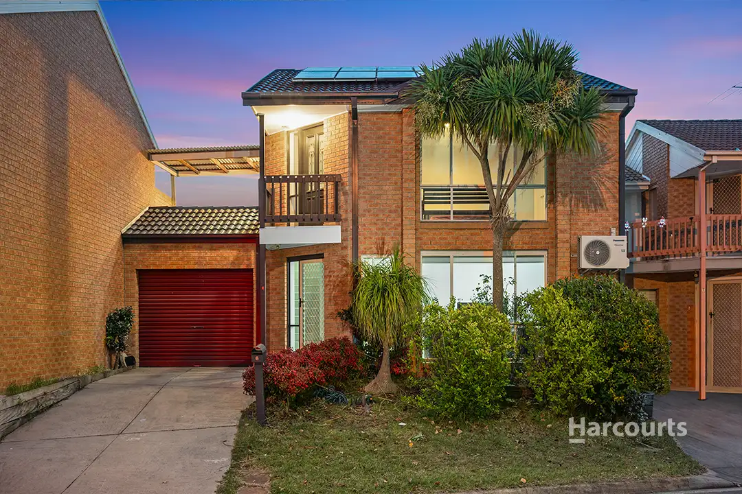 Main view of Homely house listing, 6 Marshall Place, Hallam VIC 3803