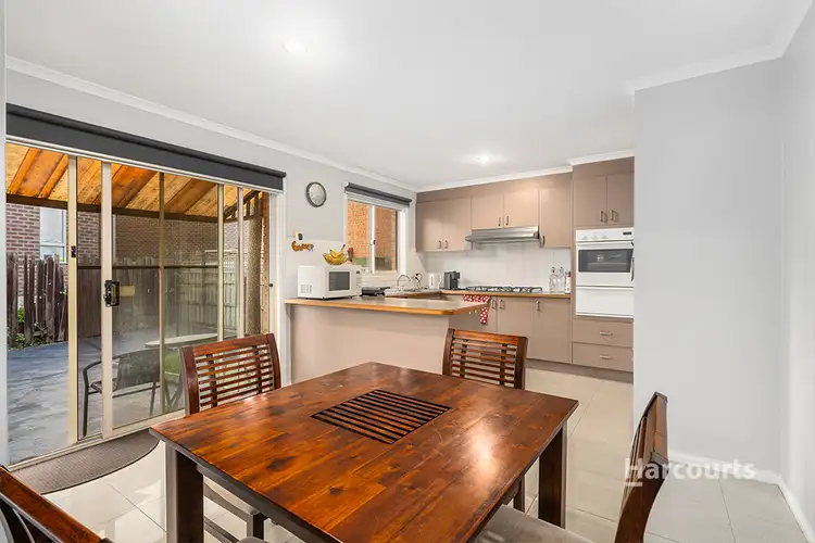 Fifth view of Homely house listing, 6 Marshall Place, Hallam VIC 3803