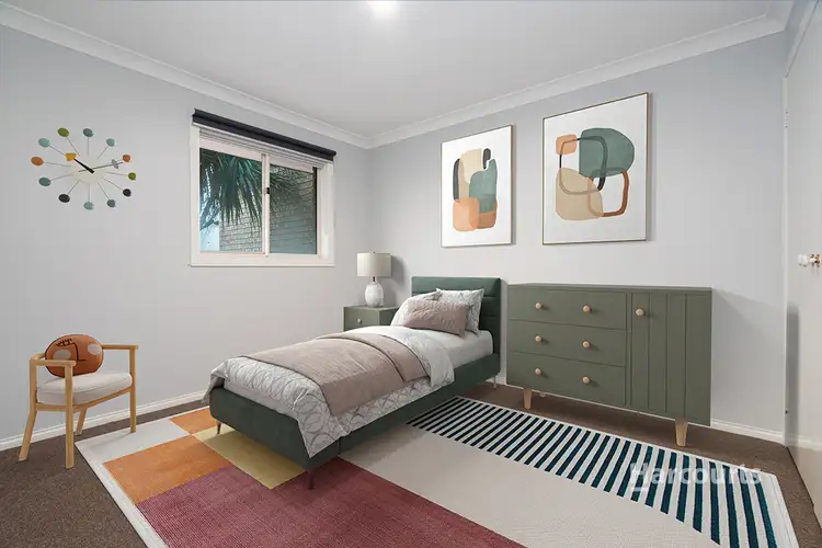Seventh view of Homely house listing, 6 Marshall Place, Hallam VIC 3803