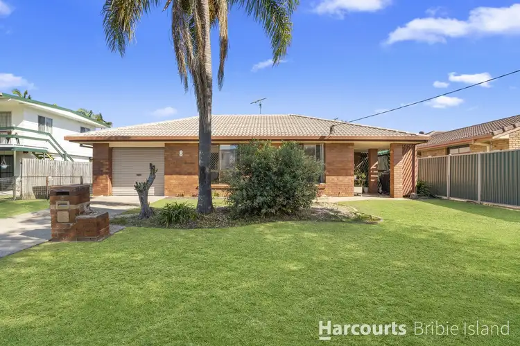 Second view of Homely house listing, 8 Tripcony Street, Bellara QLD 4507