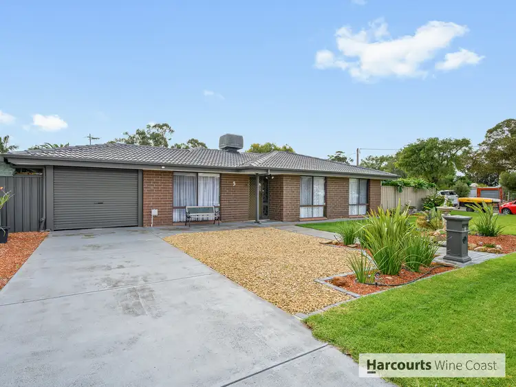 Second view of Homely house listing, 5 Irving Road, Aldinga Beach SA 5173