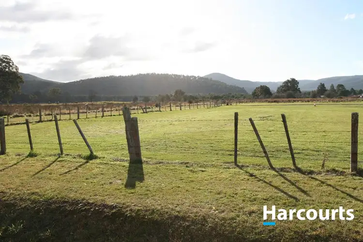 Second view of Homely land listing, 28 Dunn Street, Mathinna TAS 7214