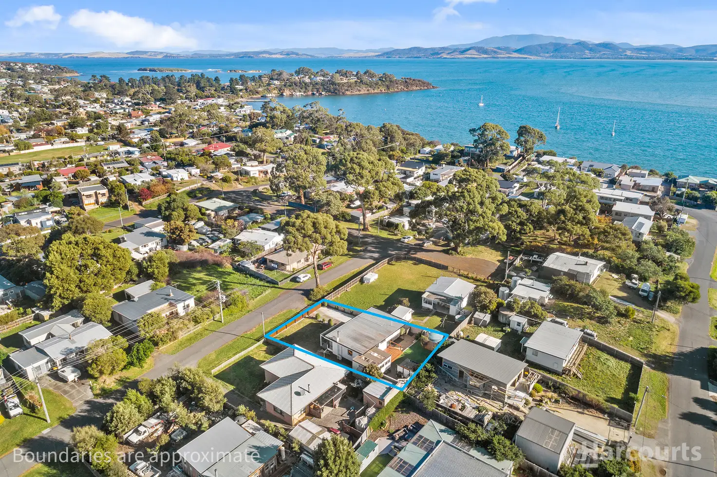 Main view of Homely house listing, 9 Ninth Avenue, Dodges Ferry TAS 7173