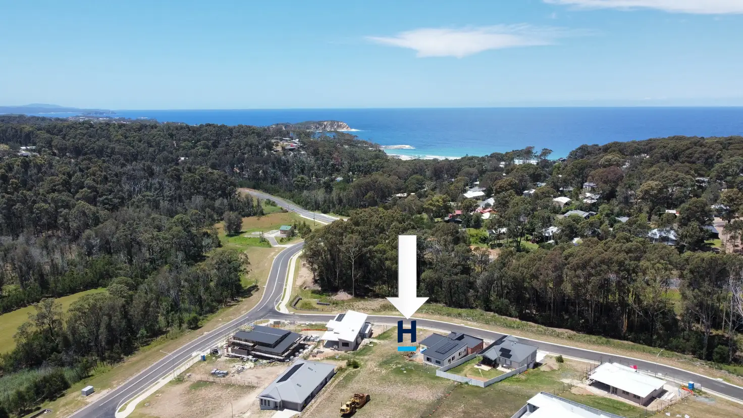 Main view of Homely land listing, 6 Sebbens Crescent, Rosedale NSW 2536