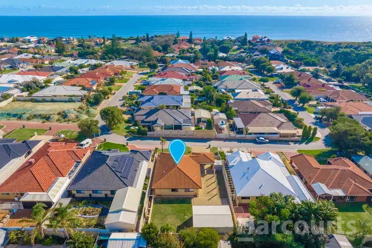 Second view of Homely house listing, 42 Paradise Circuit, Halls Head WA 6210