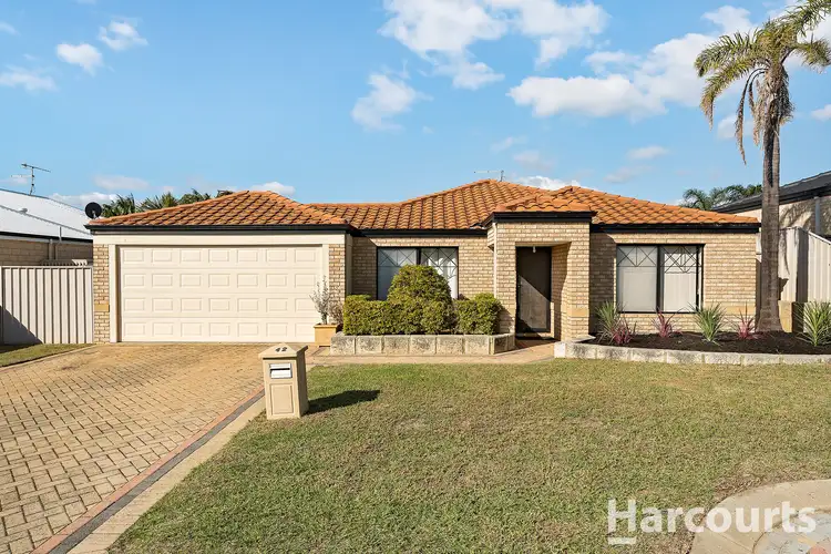 Third view of Homely house listing, 42 Paradise Circuit, Halls Head WA 6210