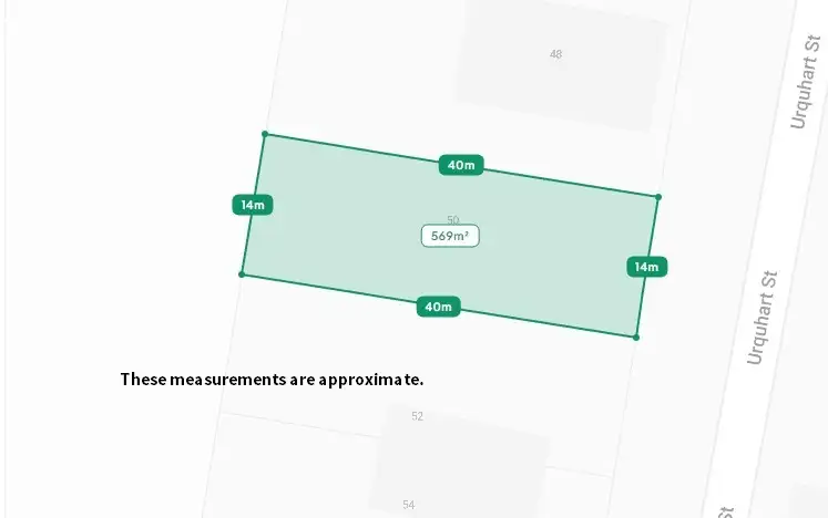 Second view of Homely land listing, 50 Urquhart Street, Queenstown TAS 7467