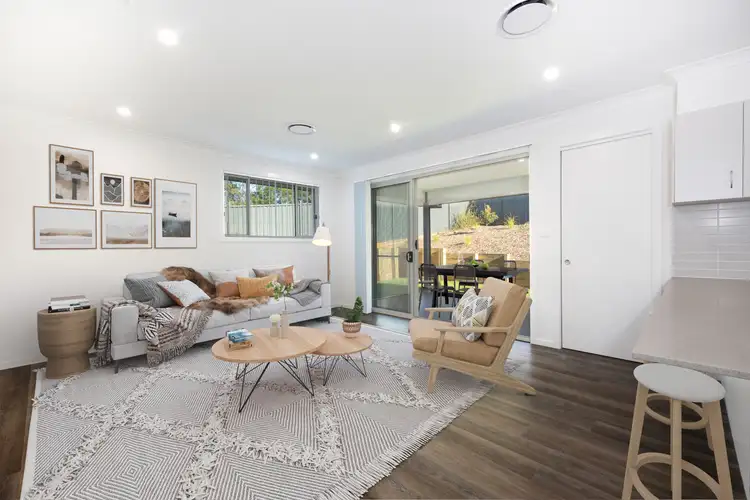 Second view of Homely villa listing, 1 Booyong Avenue, Ulladulla NSW 2539