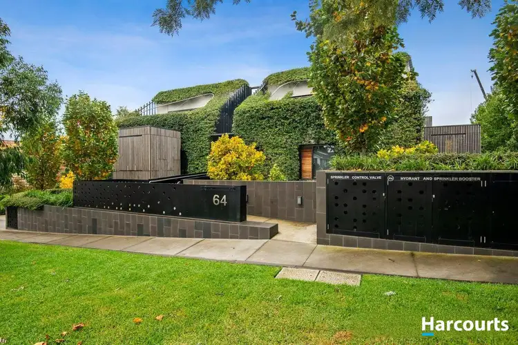 Main view of Homely apartment listing, 3/64 Anderson Road, Hawthorn East VIC 3123