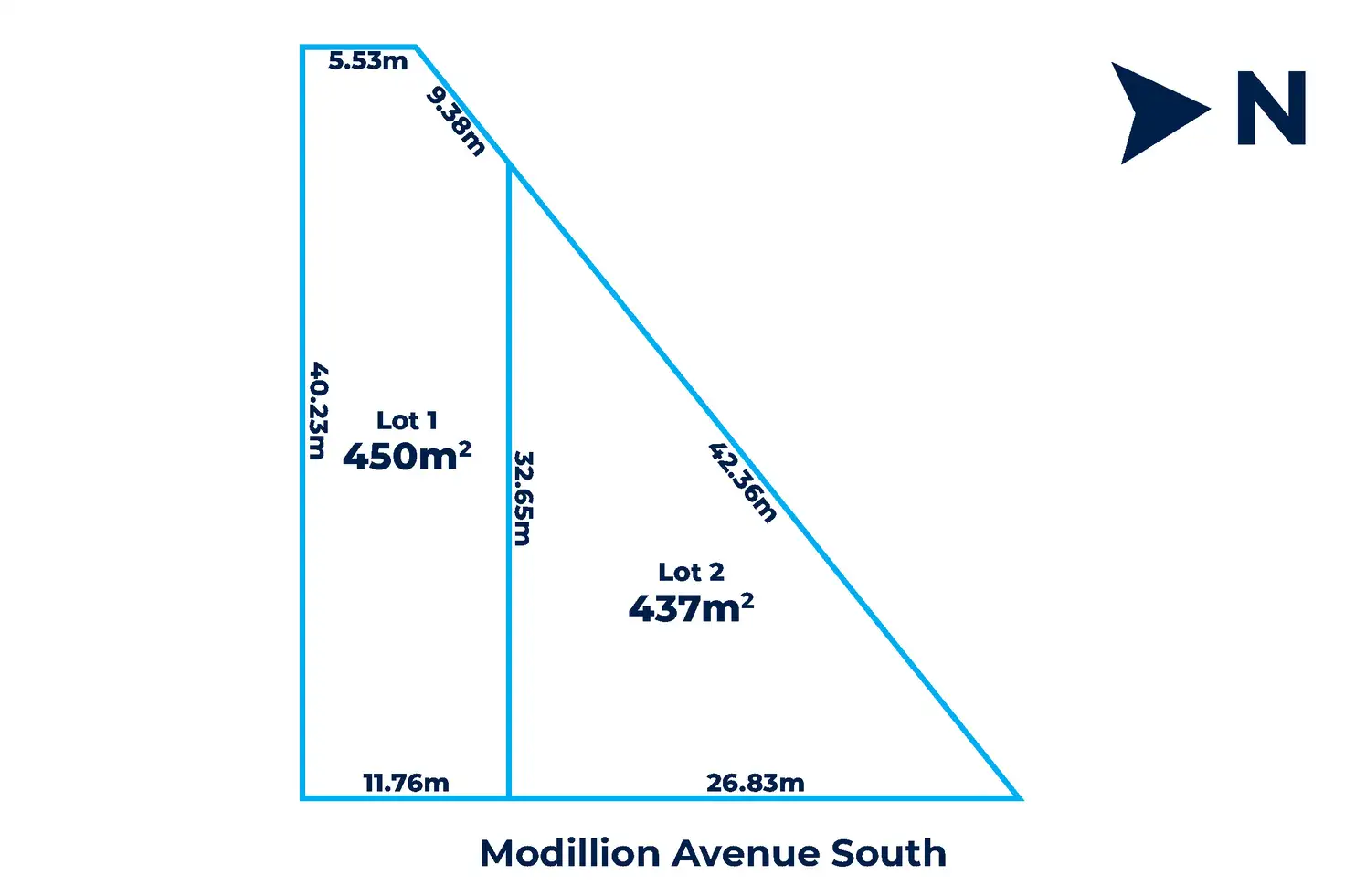 Main view of Homely land listing, 61B Modillion Avenue South, Shelley WA 6148