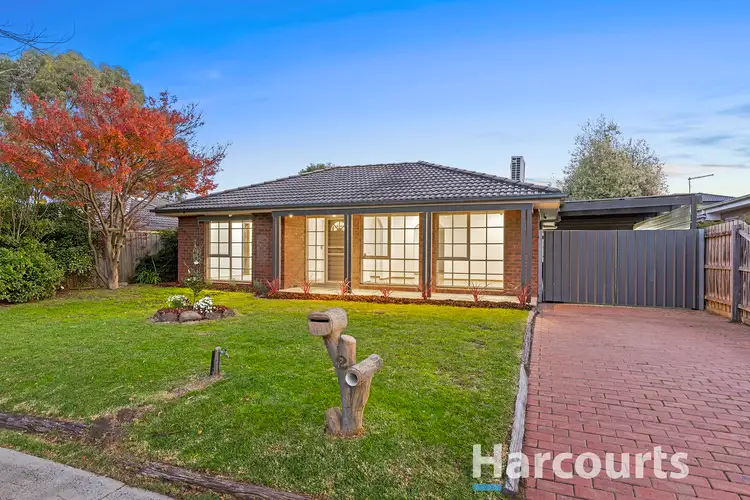 Main view of Homely house listing, 2 Natasha Close, Ferntree Gully VIC 3156