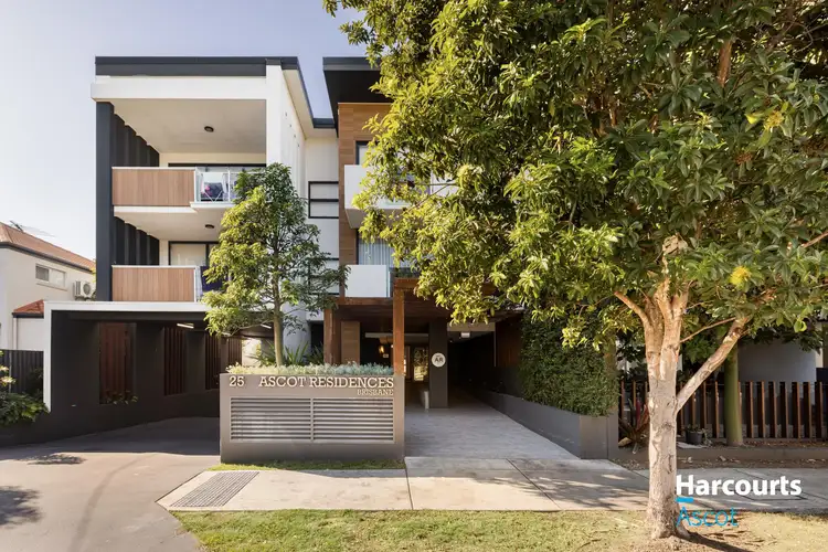 Second view of Homely apartment listing, 203/25 Onslow Street, Ascot QLD 4007