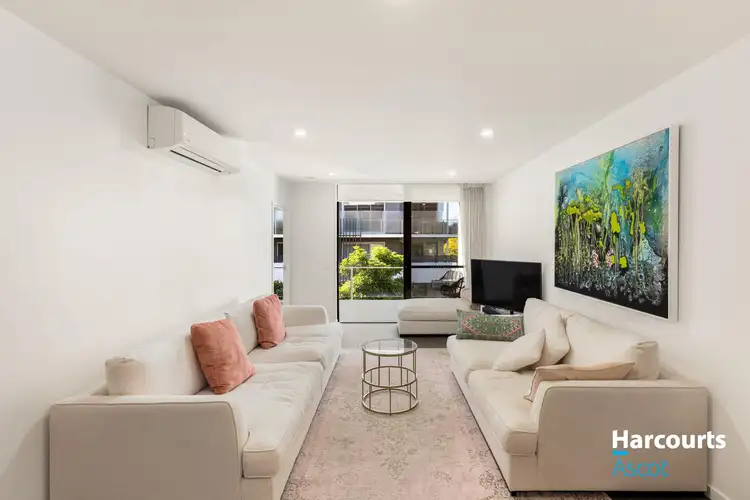 Fifth view of Homely apartment listing, 203/25 Onslow Street, Ascot QLD 4007
