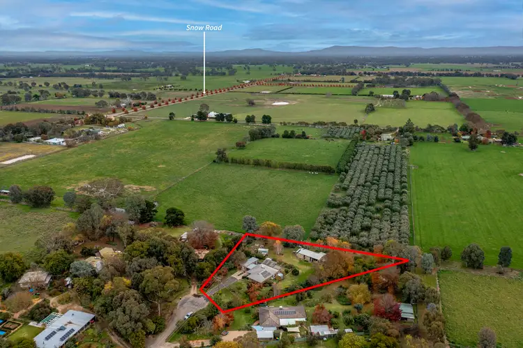 Main view of Homely house listing, 36 Lauriston Avenue, Milawa VIC 3678