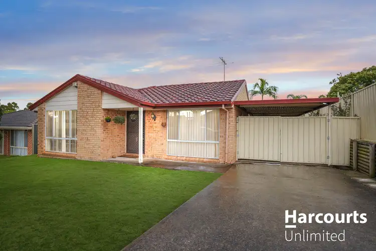 10 Joadja Crescent, Glendenning NSW 2761
