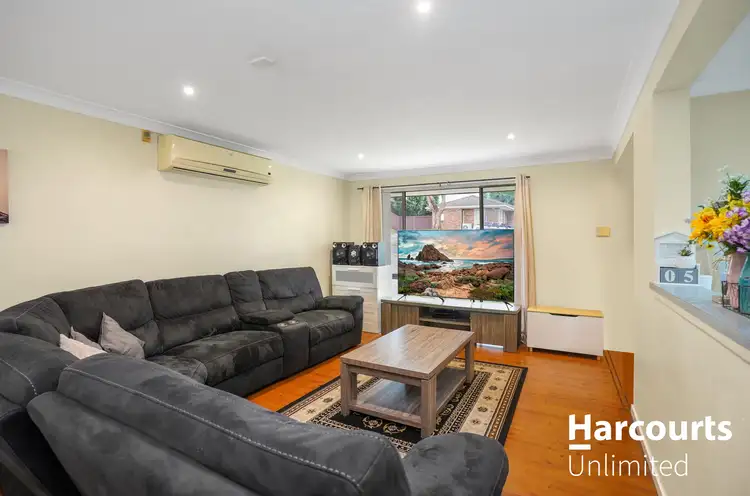 Second view of Homely house listing, 10 Joadja Crescent, Glendenning NSW 2761