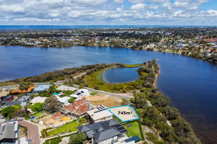 Main view of Homely land listing, 1A Salter Point Parade, Salter Point WA 6152