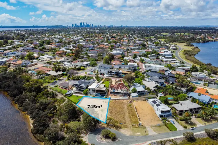 Third view of Homely land listing, 1A Salter Point Parade, Salter Point WA 6152
