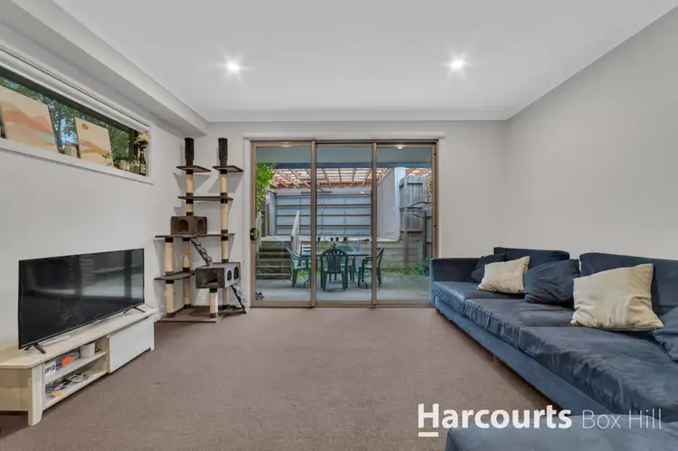 Second view of Homely house listing, 4/20 Irvine Crescent, Brunswick West VIC 3055