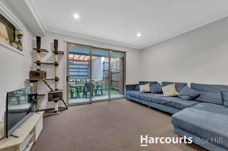 Third view of Homely house listing, 4/20 Irvine Crescent, Brunswick West VIC 3055