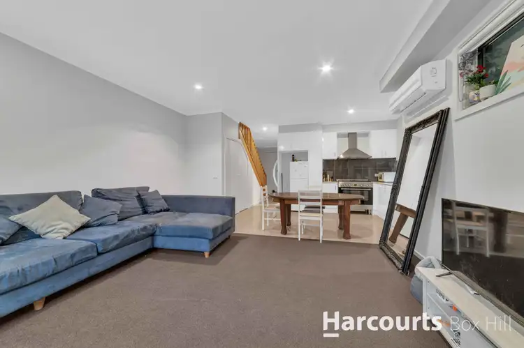 Fifth view of Homely house listing, 4/20 Irvine Crescent, Brunswick West VIC 3055
