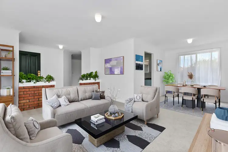 Third view of Homely house listing, 6 Cosgrove Crescent, Old Reynella SA 5161