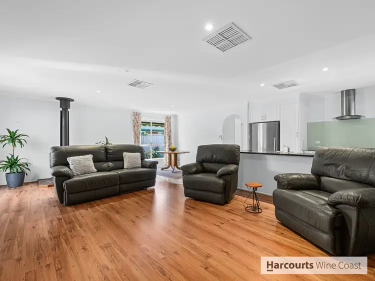 Second view of Homely house listing, 4 Seafarer Court, Seaford Rise SA 5169