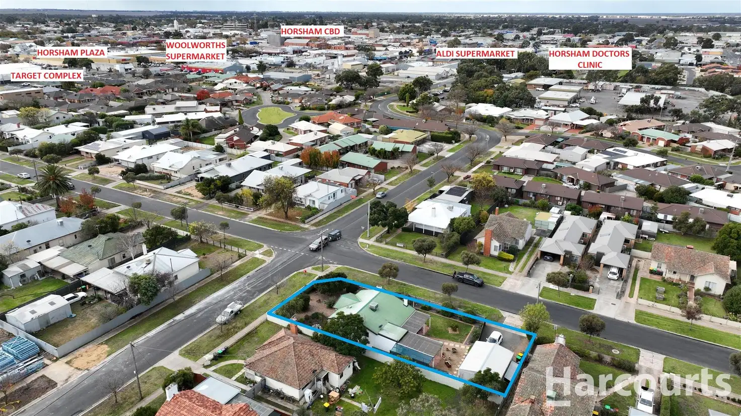 Main view of Homely house listing, 24A Gardenia Street, Horsham VIC 3400