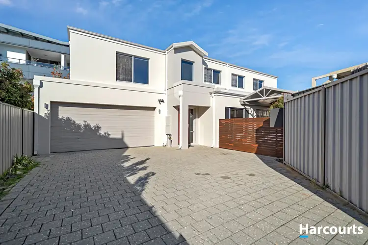 Second view of Homely house listing, 9A Sykes Avenue, Innaloo WA 6018