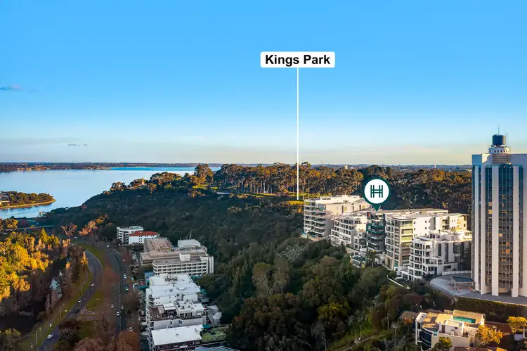 3/10 Bellevue Terrace, West Perth WA 6005