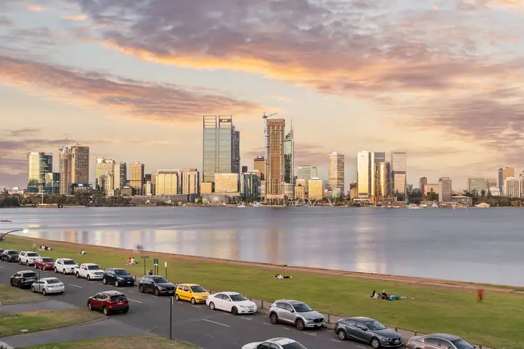 Second view of Homely apartment listing, 3/47 South Perth Esplanade, South Perth WA 6151
