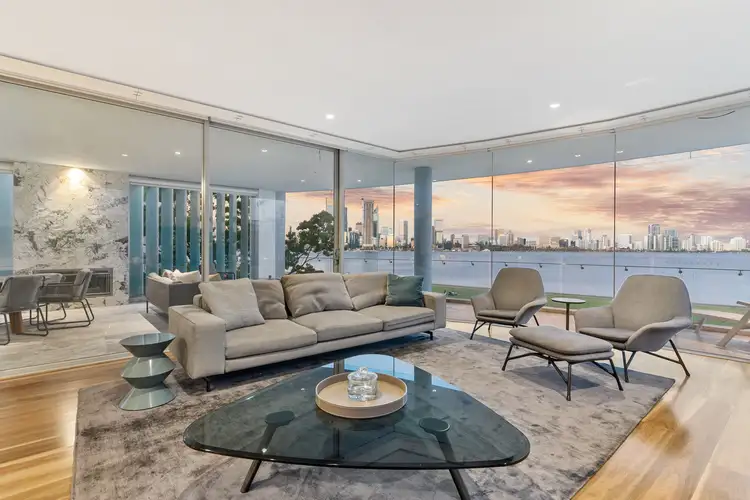 Third view of Homely apartment listing, 3/47 South Perth Esplanade, South Perth WA 6151