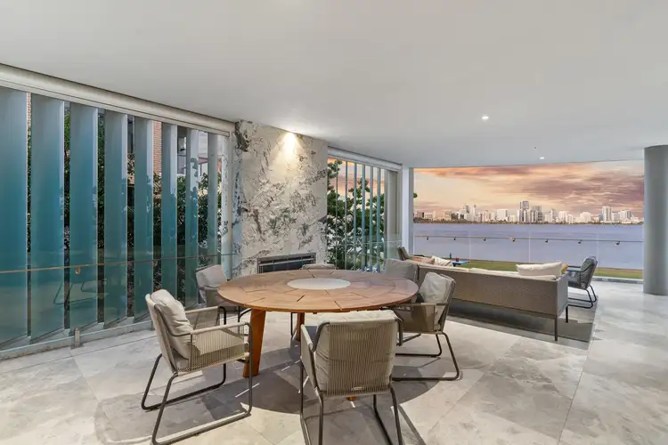 Sixth view of Homely apartment listing, 3/47 South Perth Esplanade, South Perth WA 6151