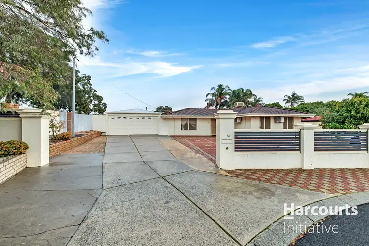 14 Dockrell Rise, Marangaroo WA 6064