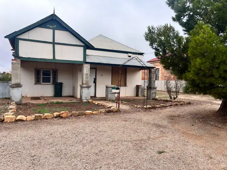 Main view of Homely house listing, 4 Lloyd Street, Peterborough SA 5422