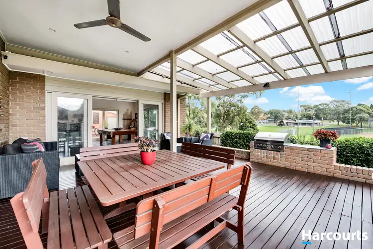Second view of Homely house listing, 23 Weeden Drive, Vermont South VIC 3133