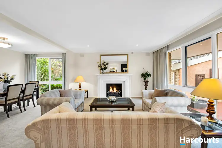 Fifth view of Homely house listing, 23 Weeden Drive, Vermont South VIC 3133