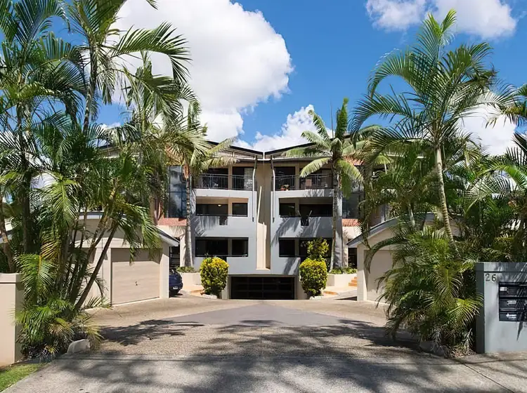 7/26 Maryvale Street, Toowong QLD 4066