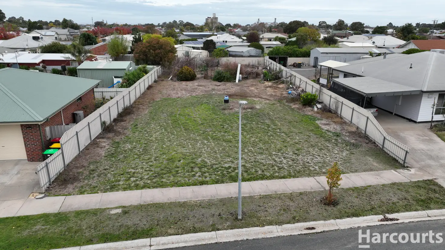 Main view of Homely land listing, 4 Paterson, Horsham VIC 3400