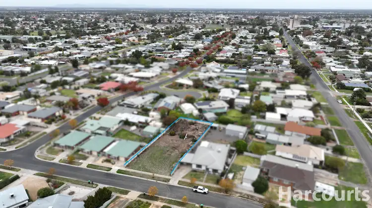 Second view of Homely land listing, 4 Paterson, Horsham VIC 3400