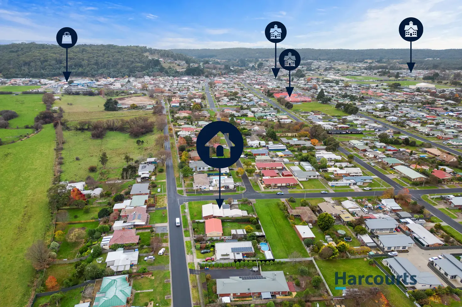 Main view of Homely house listing, 67 Hamilton Street, Latrobe TAS 7307