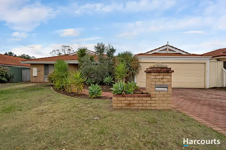 Main view of Homely house listing, 3 Rye Grove, Hocking WA 6065