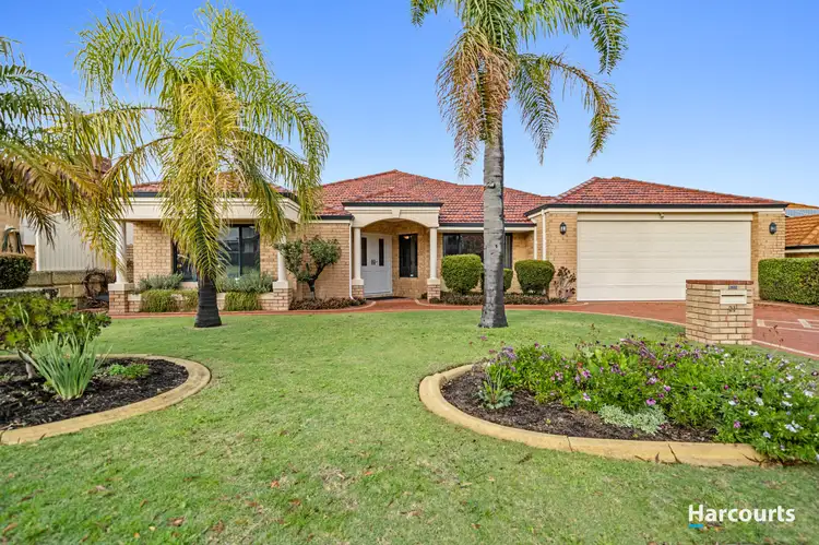 Main view of Homely house listing, 21 Welstead Way, Hocking WA 6065