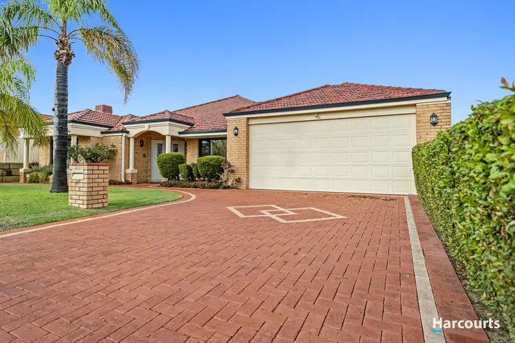 Second view of Homely house listing, 21 Welstead Way, Hocking WA 6065