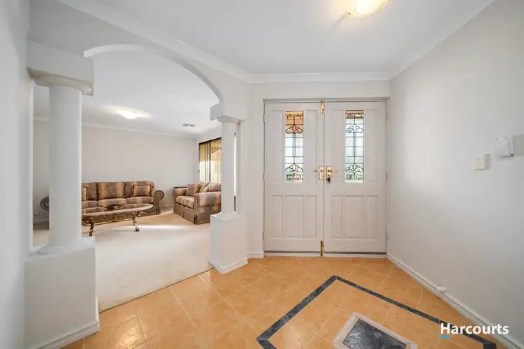 Fifth view of Homely house listing, 21 Welstead Way, Hocking WA 6065