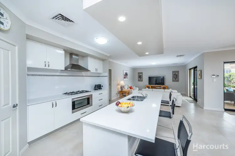 Fifth view of Homely house listing, 15 Belhaven Terrace, Quinns Rocks WA 6030