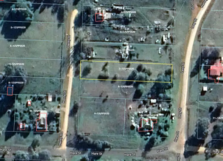 Fifth view of Homely land listing, Allotment 7 Henty Street, Merino VIC 3310