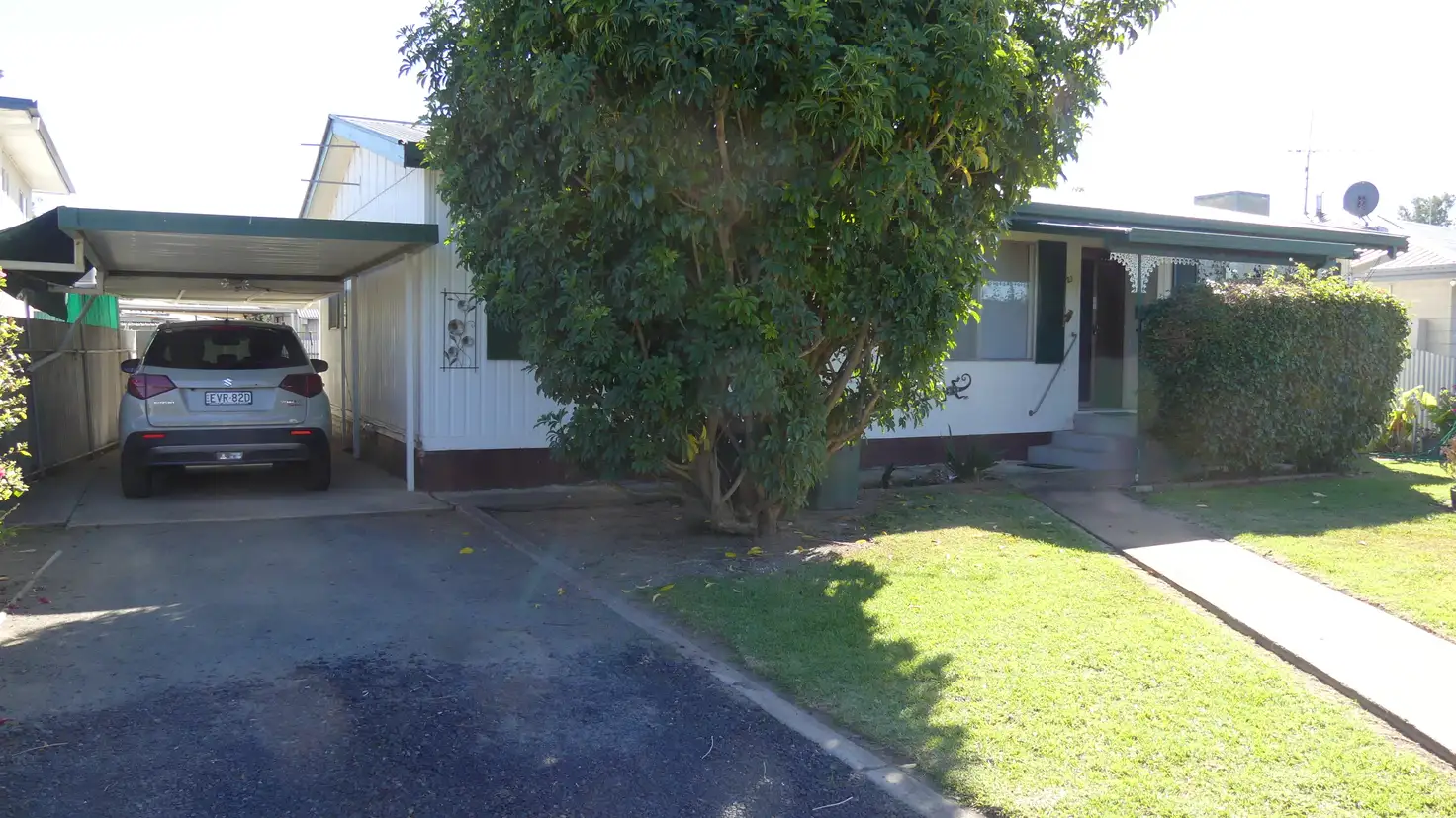 Main view of Homely house listing, 21 Oxley Parade, Warren NSW 2824