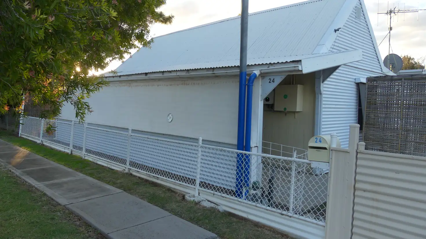 Main view of Homely house listing, 24 Johns Avenue, Warren NSW 2824