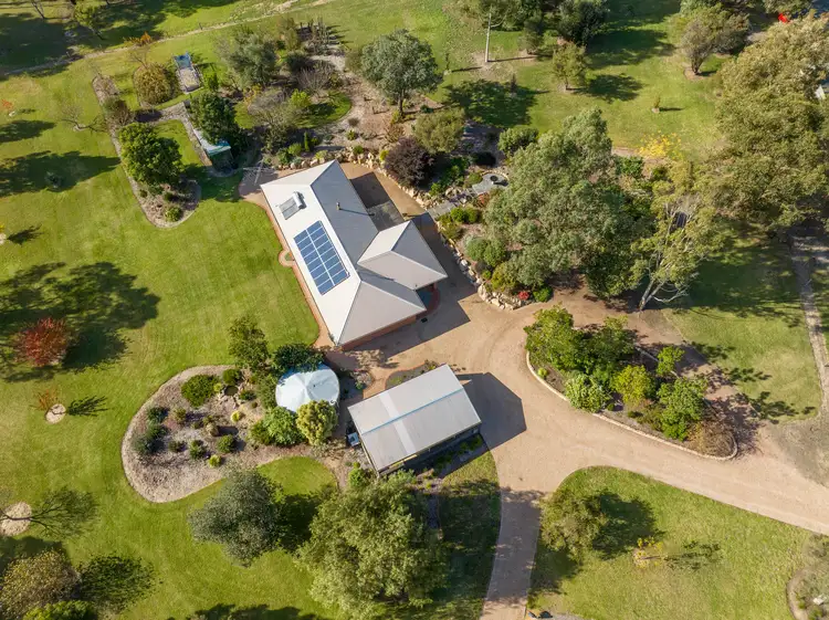 Second view of Homely house listing, 25 Windsor Dr, Sarsfield VIC 3875
